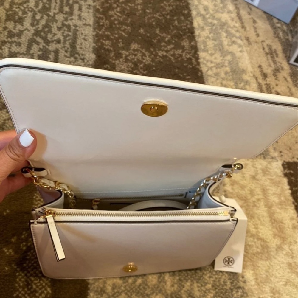 Tory Burch Savannah Crossbody